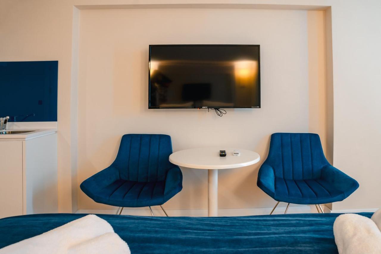 Orbi City - Aparthotel Near The Beach Батуми Екстериор снимка