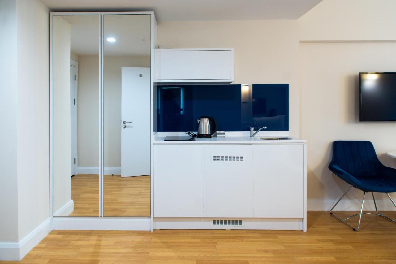 Orbi City - Aparthotel Near The Beach Батуми Екстериор снимка